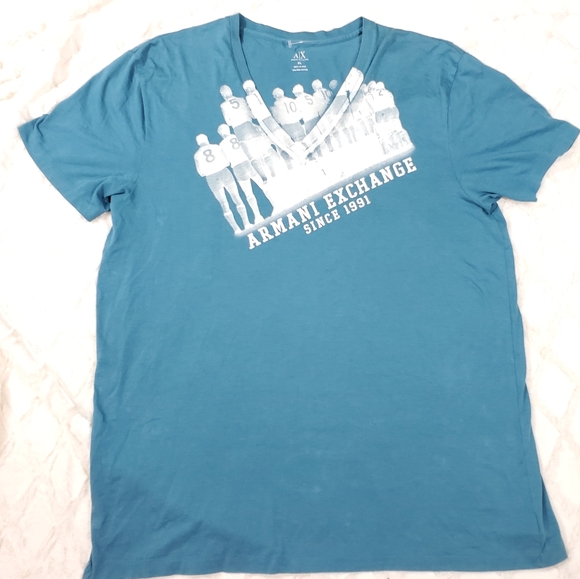 Armani Exchange Other - Mens Armani exchange Pima Cotton Tee